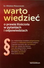 Warto wiedzieć - Wiesław Mazurowski
