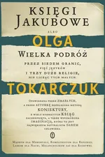 Księgi Jakubowe - Outlet - Olga Tokarczuk