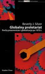 Globalny proletariat - Outlet - Silver Beverly J.