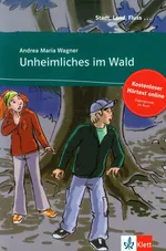 Unheimliches Im Wald Buch