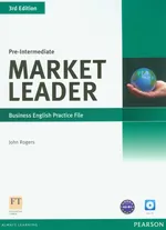 Market Leader Pre-Intermediate Business English Practice File - Outlet - John Rogers