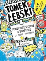 Tomek Łebski Tom 2 Fantastyczne wymówki (i inne pomysły) - Liz Pichon