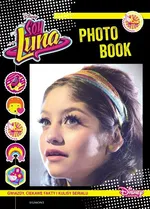 Soy Luna Photo book