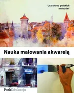 Nauka malowania akwarelą - Outlet - Krzysztof Ludwin