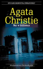 Noc w bibliotece - Outlet - Agata Christie