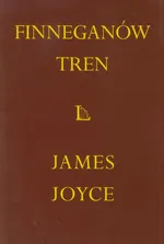 Finneganów tren - Outlet - James Joyce