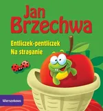 Wierszykowo Entliczek-pentliczek Na straganie - Outlet - Jan Brzechwa