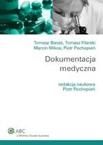 Dokumentacja medyczna - Outlet - Tomasz Banaś