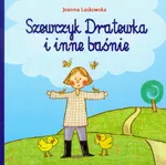 Szewczyk Dratewka i inne baśnie - Outlet - Joanna Laskowska