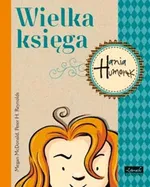 Wielka księga Hania Humorek - Outlet - Megan McDonald
