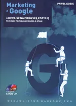 Marketing z Google Jak wejść na pierwszą pozycję +CD - Outlet - Paweł Kobis