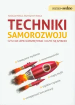 Techniki samorozwoju - Outlet - Krzysztof Minge