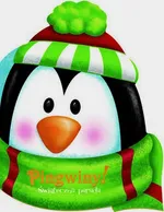 Pingwiny Świąteczna parada - Praca zbiorowa