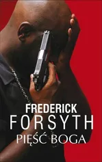 Pięść Boga - Outlet - Frederick Forsyth