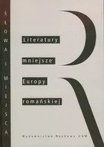 Literatury mniejsze Europy romańskiej