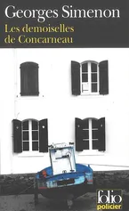 Les Demoiselles de Concarneau - Georges Simenon