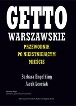 Getto warszawskie - Outlet - Barbara Engelking