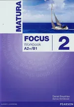 Matura Focus 2 Workbook A2+/B1 - Outlet - Daniel Brayshaw