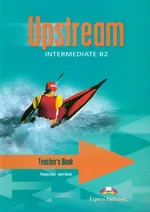 Upstream Intermediate B2 Teachers Book - Outlet