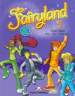 Fairyland 5 Pupil's Book + multi-ROM