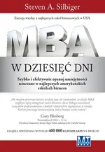 MBA w dziesięć dni - Steven Silbiger