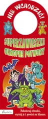 Superzawieszki Okropne potwory - Outlet