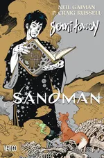 Sandman - Gaiman Neil