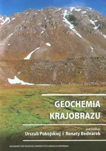 Geochemia krajobrazu