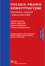 Polskie prawo konstytucyjne - Outlet - Stanisław Bułajewski