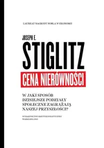 Cena nierówności - Outlet - Joseph Stiglitz