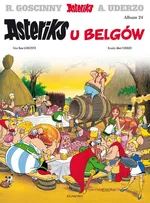Asteriks u Belgów Tom 24 - Rene Goscinny