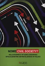 Nowe civil society? - Marta Dorenda-Zaborowicz