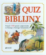 Quiz biblijny - Outlet - Janet Dyson