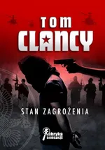 Stan zagrożenia - Outlet - Tom Clancy