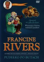 Pudełko po butach + DVD - Francine Rivers