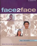 Face2face upper intermediate workbook - Outlet - Jan Bell