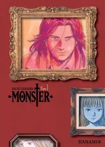 Monster 1 - Outlet - Naoki Urasawa