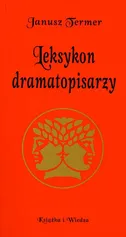 Leksykon dramatopisarzy - Janusz Termer