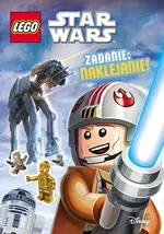Lego Star Wars Zadanie: naklejanie! - Outlet