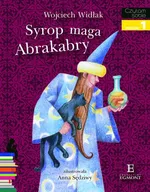 Syrop maga Abrakabry - Outlet - Wojciech Widłak