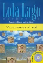 Vacaciones al sol + CD - Lourdes Miquel