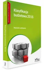 Klasyfikacja budżetowa 2016 - Wojciech Lachiewicz