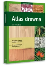 Atlas drewna - Jean-Denis Godet