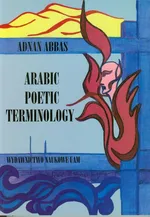 Arabic poetic terminology - Adnan Abbas