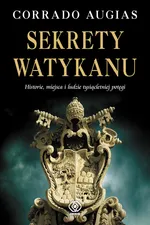 Sekrety Watykanu - Outlet - Corrado Augias