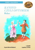 Kandyd czyli optymizm - Wolter