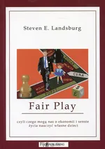 Fair Play - Landsburg Steven E.