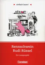 Rennschwein Rudi Rüssel - Outlet
