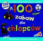 100 zabaw dla chłopców - Outlet - Rennie Brown