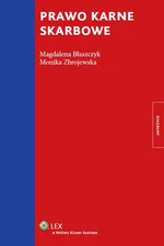 Prawo karne skarbowe - Magdalena Błaszczyk